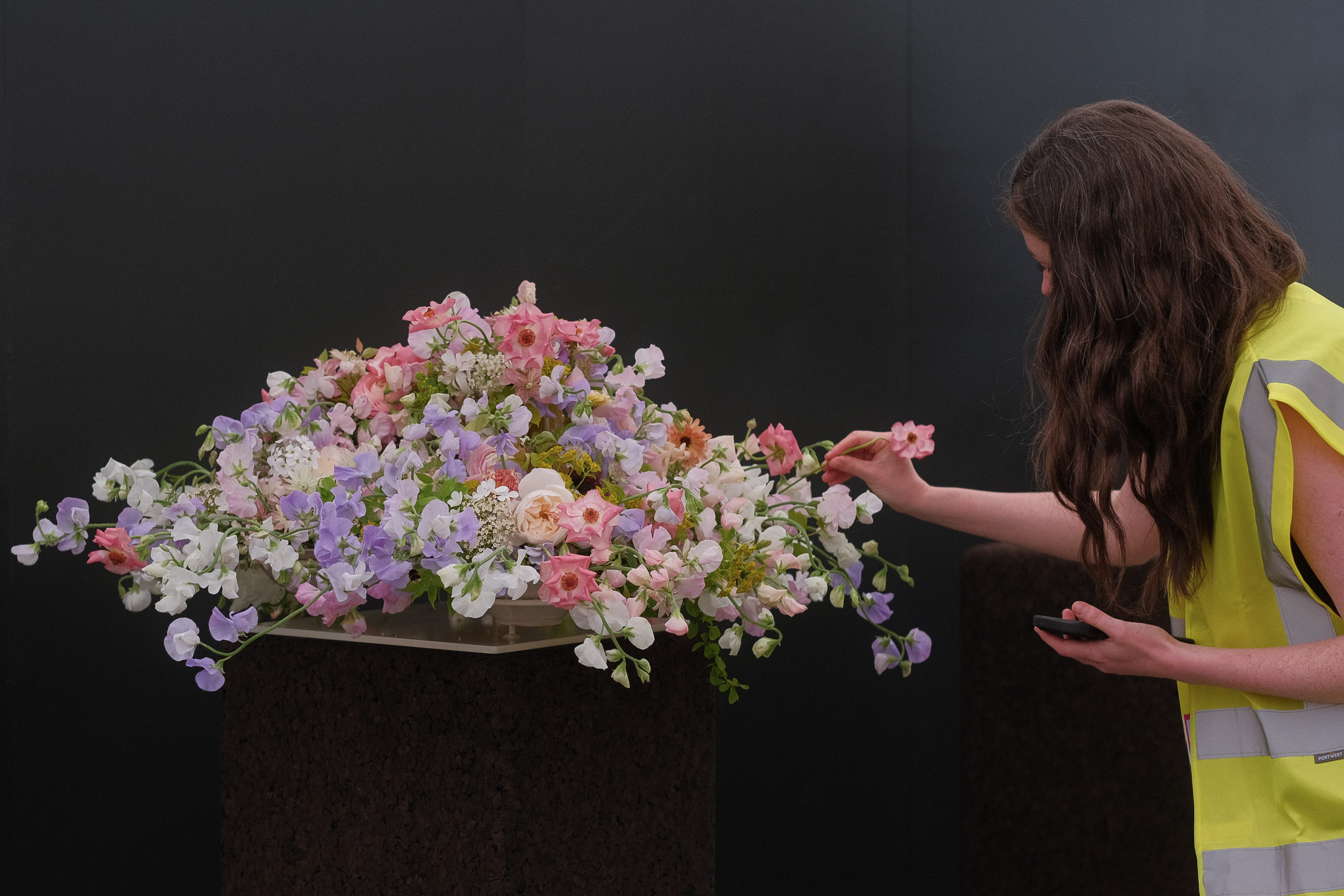 RHS Chelsea Flower Show 2024 Elder and Wild Exhibit